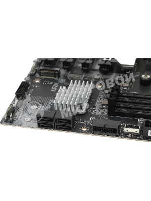 Материнская плата MSI PRO B850M-P WIFI, AM5, AMD B850, 4xDDR5, 4xSATA, 3xM.2, 1xPCIe 5.0 x16, 1xPCIe 4.0 x4, 2xPCIe 3.0 x1, 1xHDMI, 2xUSB-C 10Gbps, 1xUSB-A 5Gbps, 1xUSB-A 10Gbps, 4xUSB-A 2.0, 2x3.5 мм, S/PDIF, 1x5Gb LAN, Wi-Fi 7, Bluetooth 5.4, 7.1, mATX