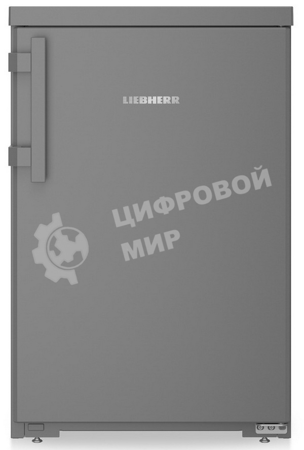 Холодильник Liebherr Rdgd 1401-20 001 темно-серый однокамерный 97/15л морозилка сверху