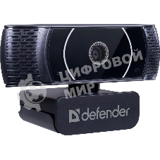 Веб-камера G-lens 2590 QHD 2560x1440, 30 кадр/с, USB Type-A, автоматическая фокусировка, автоосвещение, штатив в комплекте