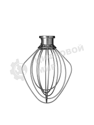 Настольный миксер с откидным блоком KitchenAid 5KSM125EMH Artisan 4.8 л, кремовый