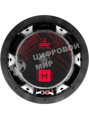 Сабвуфер URAL АК-10 М