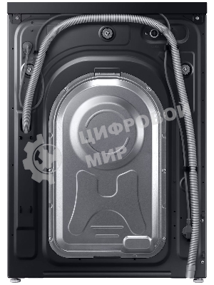 Стиральная машина Samsung WW90DG6U34LBLP загр.фронтальная макс.:9кг черный