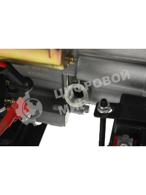 Электрогенератор бензиновый Hyundai HHY 3020FE, 3.1 кВт, 69 дБ, 49 кг