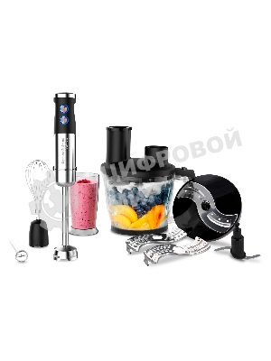 Блендер Zigmund & Shtain BH-350 M