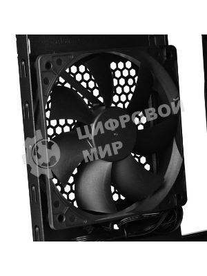 Компьютерный корпус SilverStone SST-PS16B черный (ATX, 2xUSB 3.0, HD Audio)