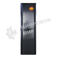 Холодильник ОРСК 177 G графит двухкамерный 220/160л морозилка снизу