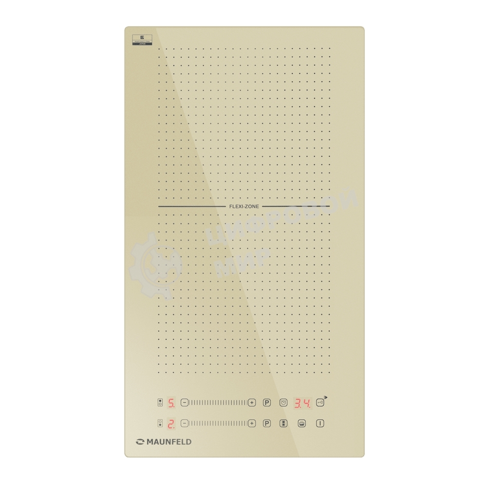 Индукционная варочная панель Maunfeld CVI292S2FBG