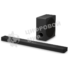 Саундбар LG S90TY 5.1.3 570Вт черный