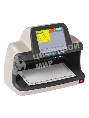 Детектор банкнот Dors 1250 Standart FRZ-044870 просмотровый мультивалюта