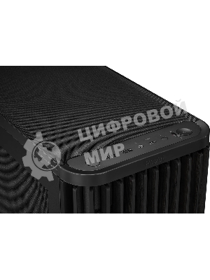 Компьютерный корпус ASUS PROART PA401 WOOD MESH PWM черный