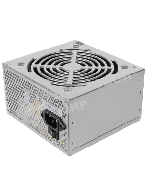 Блок питания Aerocool/Formula 600W Retail ECO-600W, 600Вт, 120мм, серый