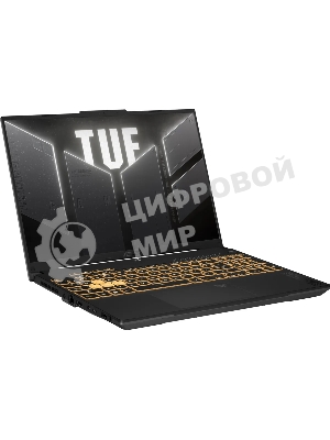 Ноутбук ASUS TUF F16 FX608JMR-RV114 16