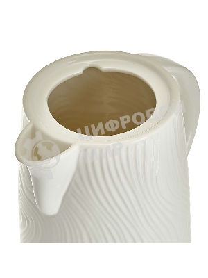 Чайник электрический Delta Lux DE-1022 белый