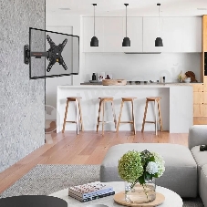 Кронштейн Arm media MARS-7 черный, 15 шт/уп. Кр. стал. настенный для TV 20