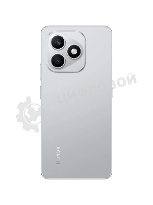 Смартфон Honor X8d 5109CCTW 8/128Gb, серый