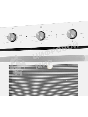 Шкаф духовой электрический Maunfeld AEOC6040W