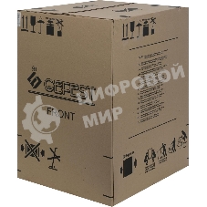 Плита газовая Gefest ПГ 1200-С7 К38 белый, конфорок 4 шт, духовка 63 л, 60 см x 85 см x 60 см