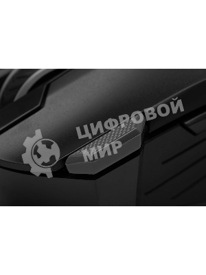 Мышь проводная A4Tech Bloody V9M черный, 4000 dpi, USB, кнопки - 9