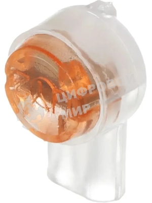 Соединитель Lanmaster TWT-SLC-UY2 (упак.: 100 шт) 100м