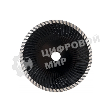 Диск алмазный отрезной Sparta Turbo, 180 х 22,2 мм, сухая резка