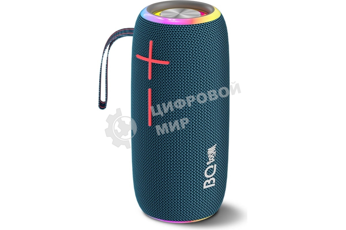 Портативная колонка BQ PBS4004 синий