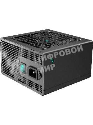 Блок питания Deepcool/GamerStorm PN750M V2 Gen.5, 750Вт, 80 PLUS Gold, 120мм, черный