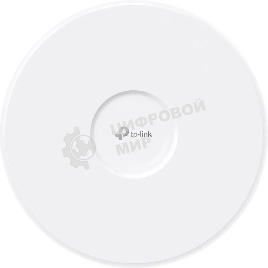 Точка доступа TP-Link EAP783 BE19000 10GBASE-X белый