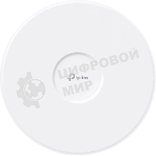 Точка доступа TP-Link EAP783 BE19000 10GBASE-X белый