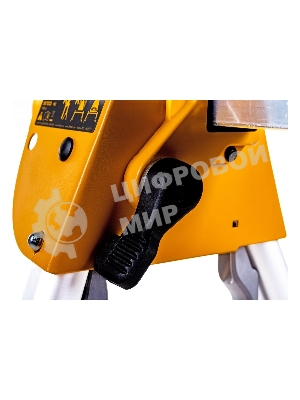 Стойка для торцовочных пил DeWalt DE7023 серебристый