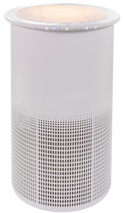 Очиститель воздуха Neoclima NP510W белый, 50 м², HEPA-фильтр, угольный фильтр