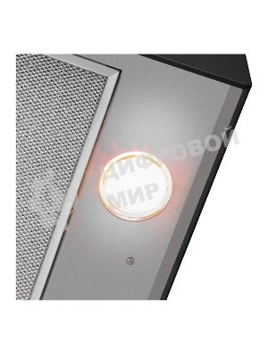 Вытяжка пристенная островная Maunfeld Bath Isla 401 черный, 40 см, 1150 куб. м/ч, 52 дБ