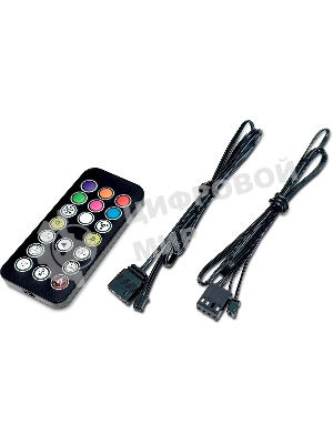 Контроллер подсветки для корпуса Ocypus Delta EH10 BK PRO (Delta-EH10-BKN00PXX-GL)