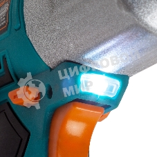 Гайковерт Bort BSR-12LI проводной автомобильный 93720636 12 В, 350 Нм, 3300 об/мин, 3,1 кг