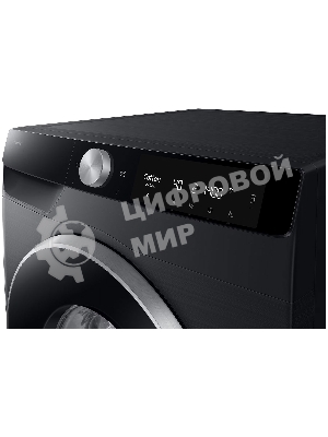 Стиральная машина Samsung WW90DG6U34LBLP загр.фронтальная макс.:9кг черный