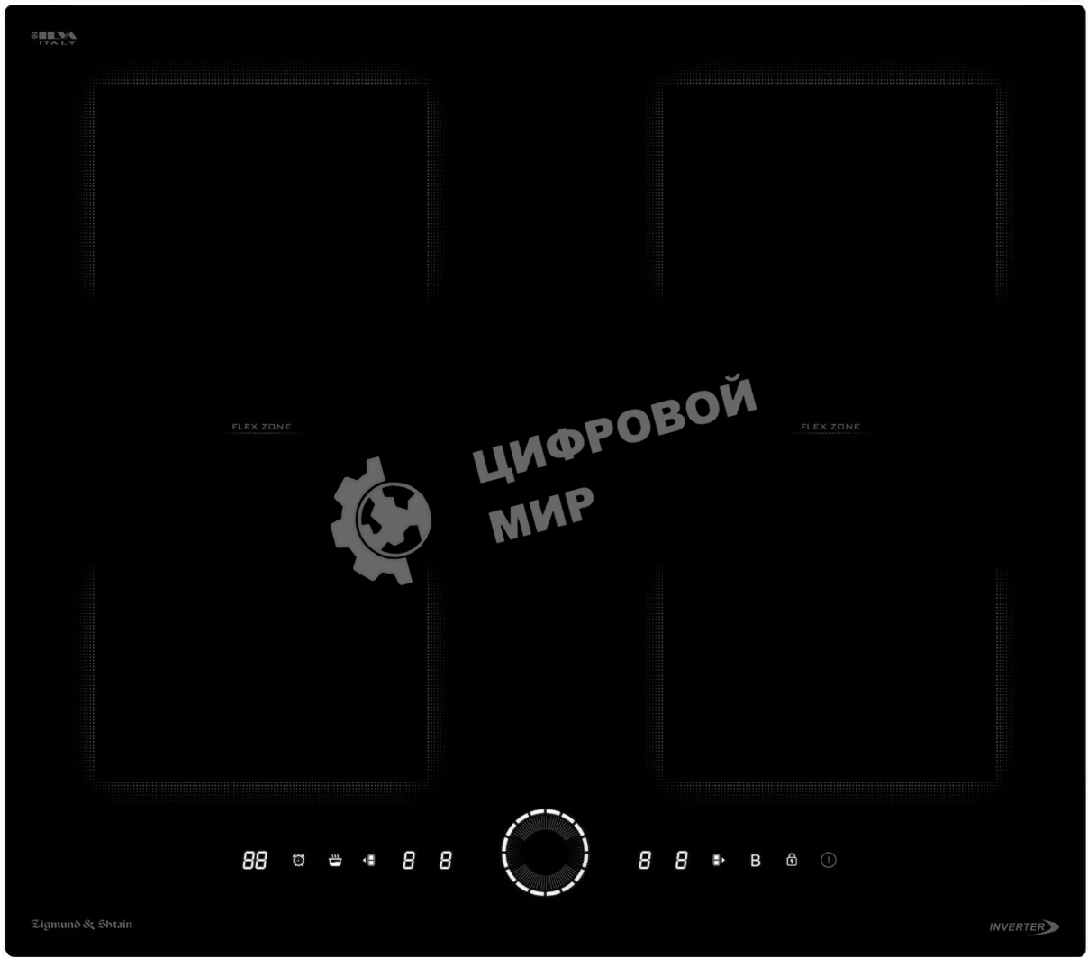 Варочная панель Zigmund & Shtain CI 79.6 B