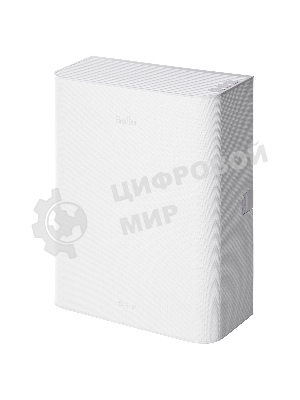 Очиститель воздуха Ballu ONEAIR ASP-100WH белый, 40 м², HEPA-фильтр