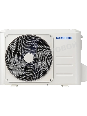 Кондиционер сплит-система Samsung AR12TXHQASI инвертор, 12000 BTU, 35 м², 28/37 дБ, охлаждение, обогрев, осушение, белый