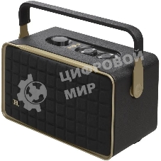 Акустическая система JBL Authentics 300 Google Assistant, Amazon Alexa черный 100W 2.1 BT 4800mAh (JBLAUTH300BLKUK)