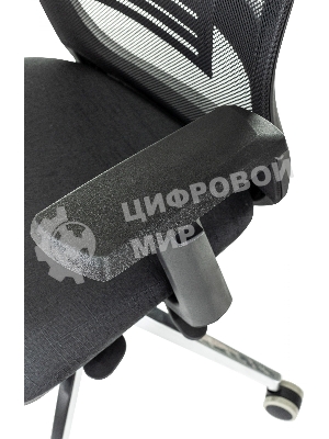 Кресло Бюрократ MC-915 TW-01 38-418 черный, сетка