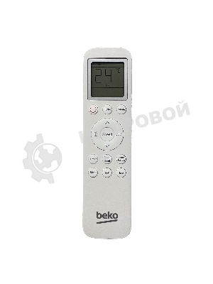 Кондиционер сплит-система Beko SPLIT BRFPA 180/BRFPA 181 18000 BTU, 50 м², 35/44 дБ, охлаждение, обогрев, осушение, белый