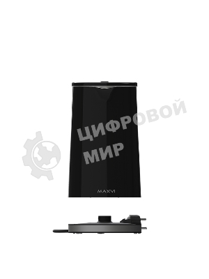 Чайник электрический Maxvi KE1761D черный