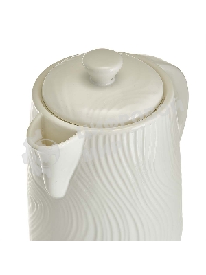 Чайник электрический Delta Lux DE-1022 белый