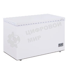 Морозильный ларь Бирюса 355KVS, белый, 330л