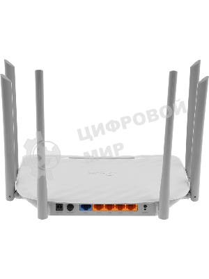 Двухдиапазонный гигабитный Wi-Fi роутер TP-LINK Archer C86 AC1900 с поддержкой MU MIMO/AC1900 Dual-Band Wi-Fi Router