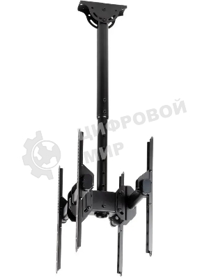 Кронштейн для телевизора Arm Media LCD-1850 черный, 26