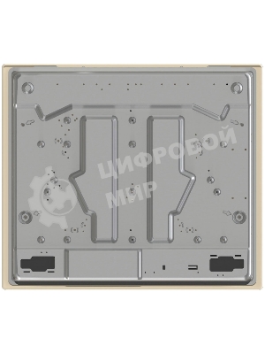 Газовая варочная панель Gorenje GW6D42CLI слоновая кость