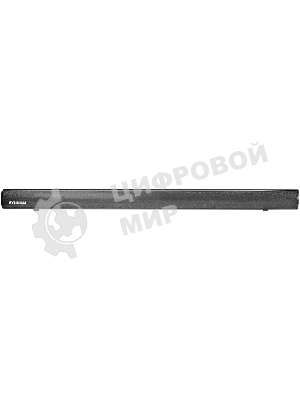 Микросистема Hyundai H-HA630 черный 150Вт FM USB BT SD/MMC/MS