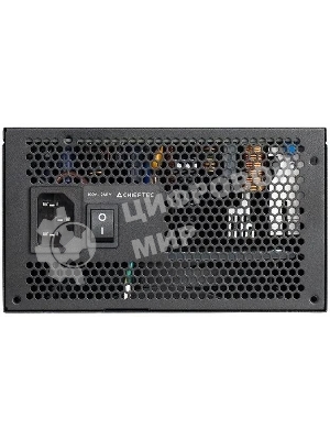 Блок питания Chieftec Vita SM3 BPX-850-C (ATX 3.1, 850W, 80 PLUS BRONZE, Active PFC, 120мм fan, Semi-modular Cable Management) Retail