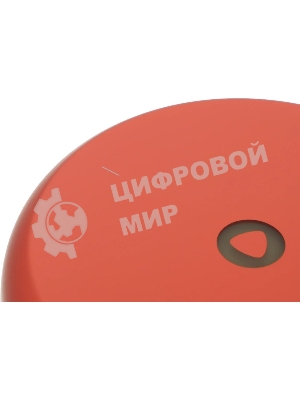 Умная колонка Яндекс Станция Лайт 2 LED, 6Вт, с экраном, 1 динамик, часы, Алиса, BT5.0, Wi-Fi, коралловый