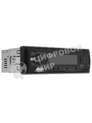Автомагнитола Prology GT-200, 1 DIN, Bluetooth, USB Type-A, AUX, пульт ДУ